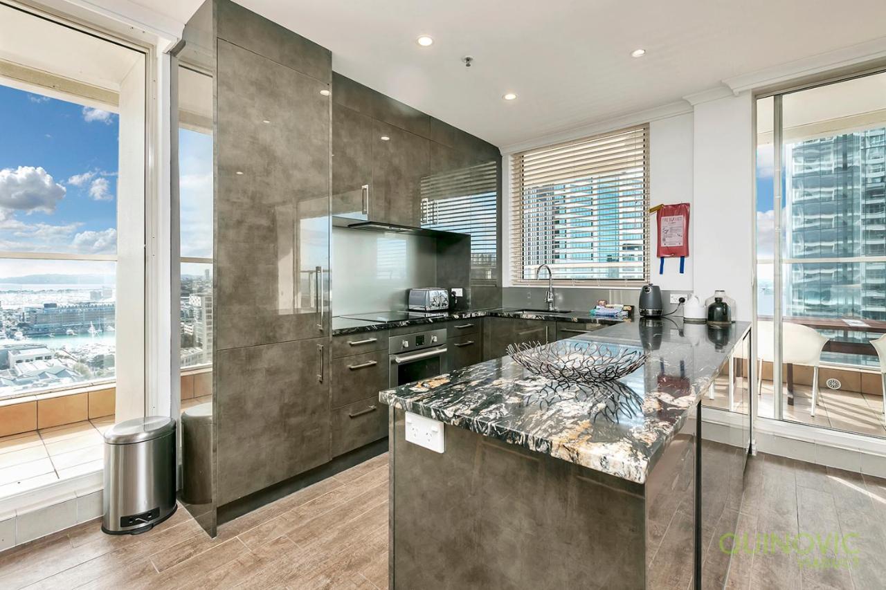 Qv Heart Of City Stunning View With Parking - 1015 Auckland Exterior foto