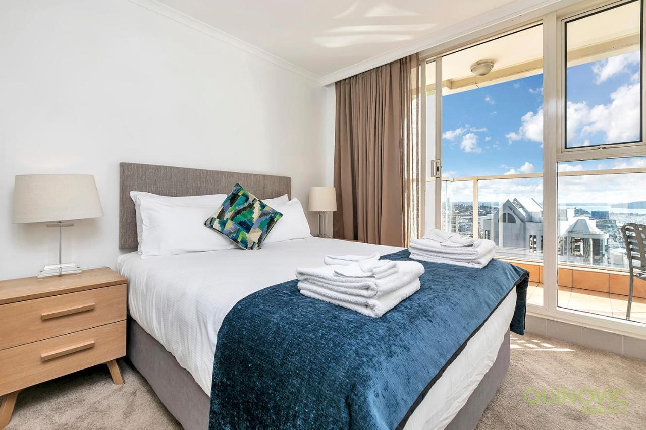 Qv Heart Of City Stunning View With Parking - 1015 Auckland Exterior foto